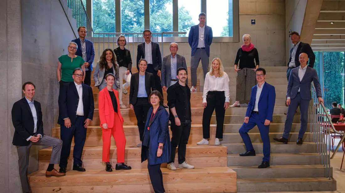 Media Forward Fund startet mit erster Förderrunde in drei Ländern - Bild: presseportal.de