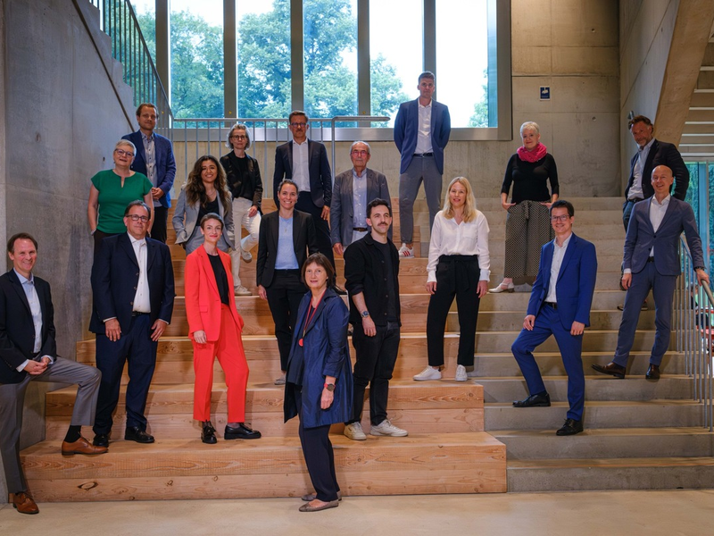 Media Forward Fund startet mit erster Förderrunde in drei Ländern - Foto: presseportal.de