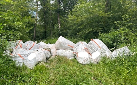 POL-PDLD: Wörth - illegale Müllentsorgung - Foto: presseportal.de