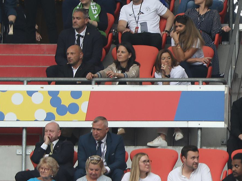 Annalena Baerbock im Stadion, hier allerdings in München am 20.06. - Foto: über dts Nachrichtenagentur