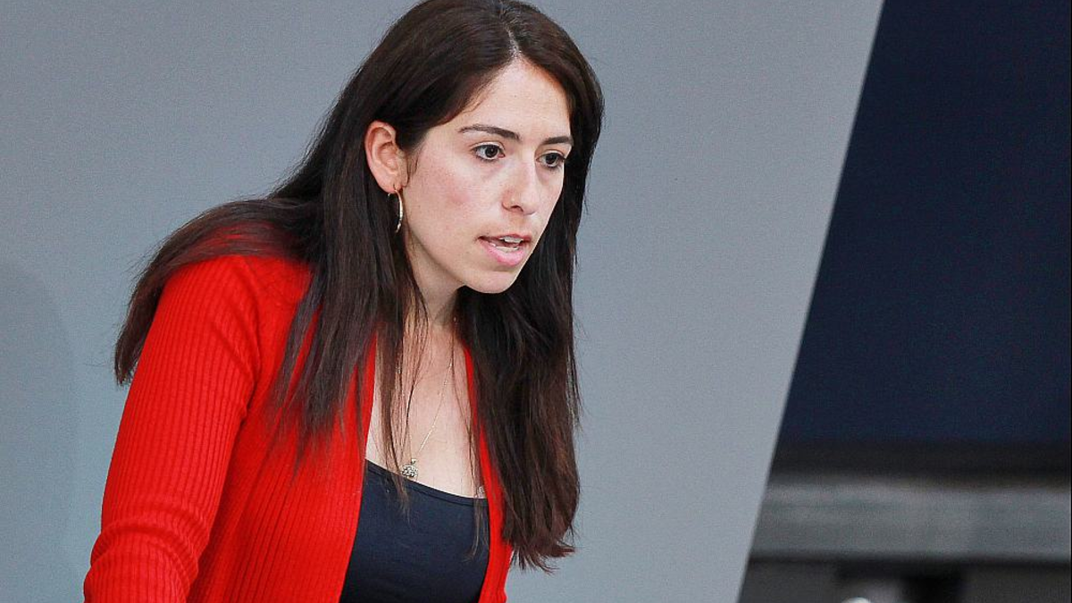 Melis Sekmen (Archiv) - Foto: über dts Nachrichtenagentur