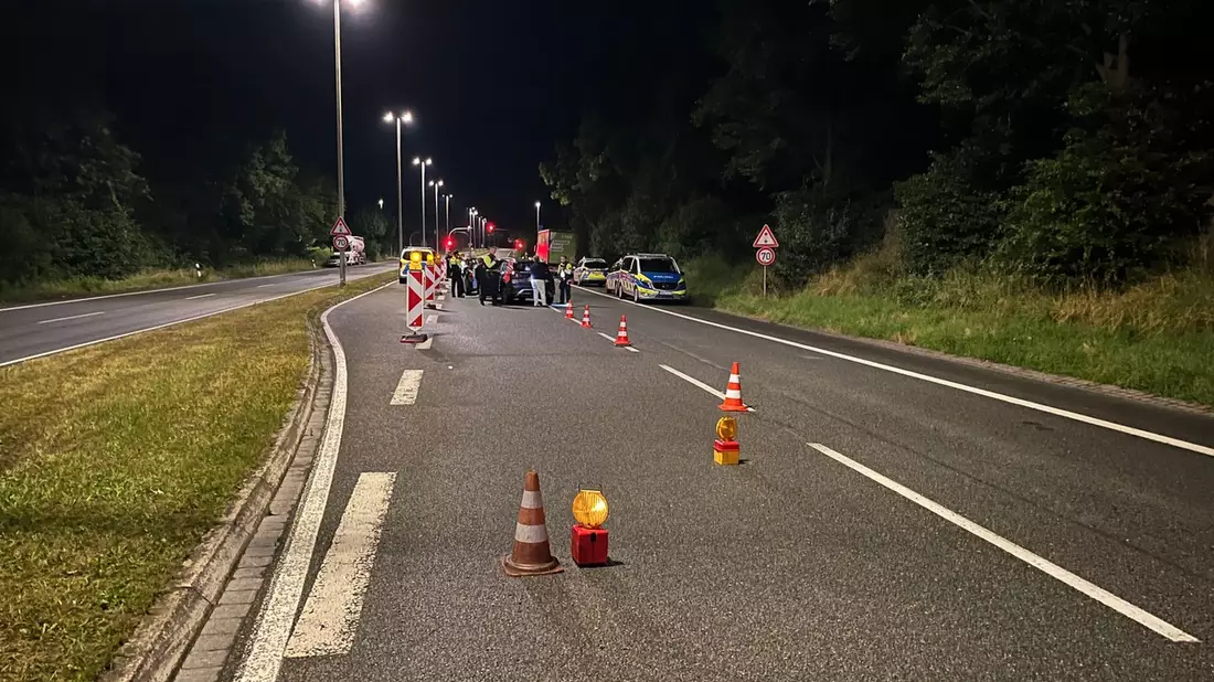 POL-SO: Verkehrskontrollen an der Arnsberger Straße - Bild: presseportal.de