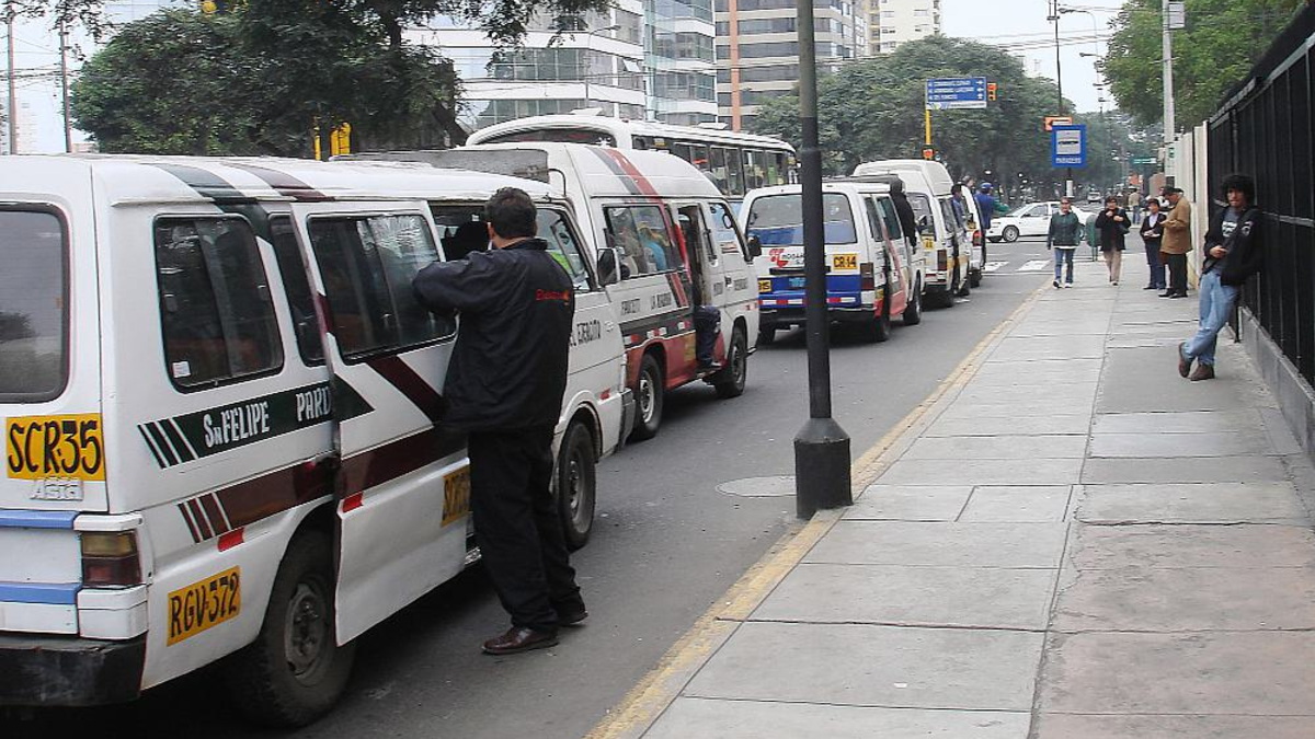 Kleinbusse in Peru (Archiv) - Foto: über dts Nachrichtenagentur