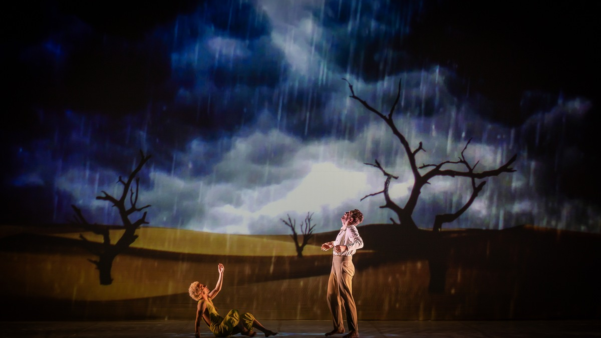 Die unvergessliche Erzählung erwacht nun zum Leben in einer unvergesslichen Show, Der kleine Prinz, basierend auf dem zeitlosen Roman von Antoine de Saint-Exupéry - Foto: presseportal.de