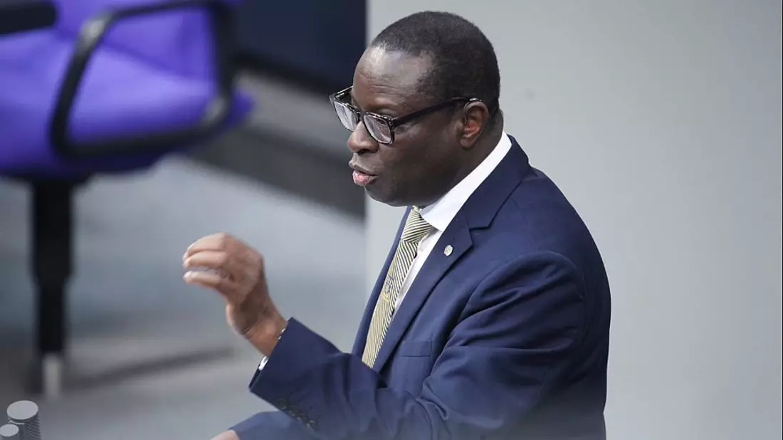 Karamba Diaby (Archiv) - Bild: über dts Nachrichtenagentur