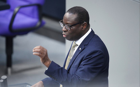 Karamba Diaby (Archiv) - Foto: über dts Nachrichtenagentur