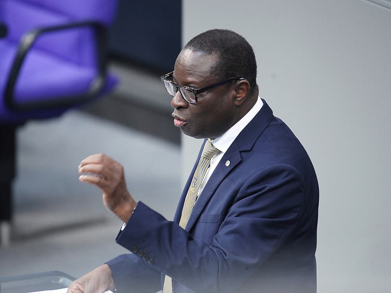 Karamba Diaby (Archiv) - Foto: über dts Nachrichtenagentur