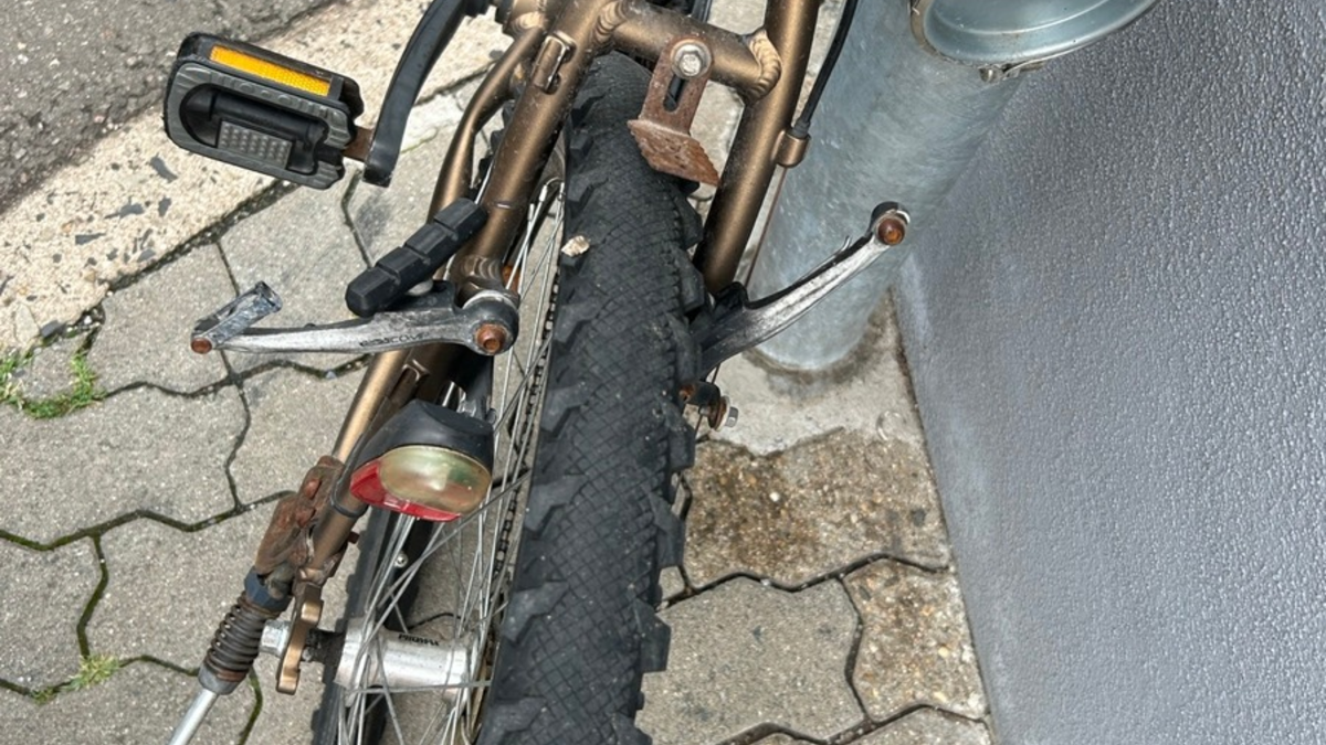 POL-PDLD: Ohne Helm und ohne Bremse - Foto: presseportal.de