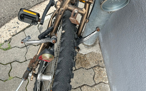 POL-PDLD: Ohne Helm und ohne Bremse - Foto: presseportal.de