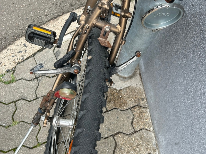 POL-PDLD: Ohne Helm und ohne Bremse - Foto: presseportal.de