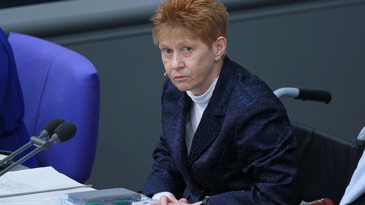 Petra Pau (Archiv) - Foto: über dts Nachrichtenagentur