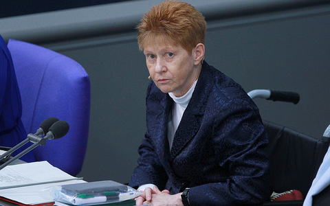 Petra Pau (Archiv) - Foto: über dts Nachrichtenagentur