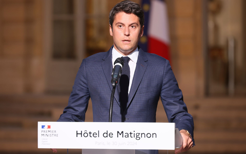 Frankreich ringt um vor Wahl um Regierungsoptionen. - Foto: Thomas Padilla/AP/dpa