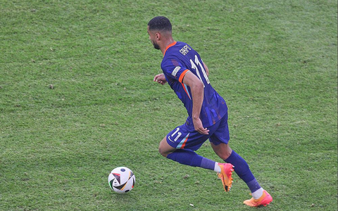 Cody Gakpo (Niederländische Nationalmannschaft) (Archiv) - Foto: über dts Nachrichtenagentur