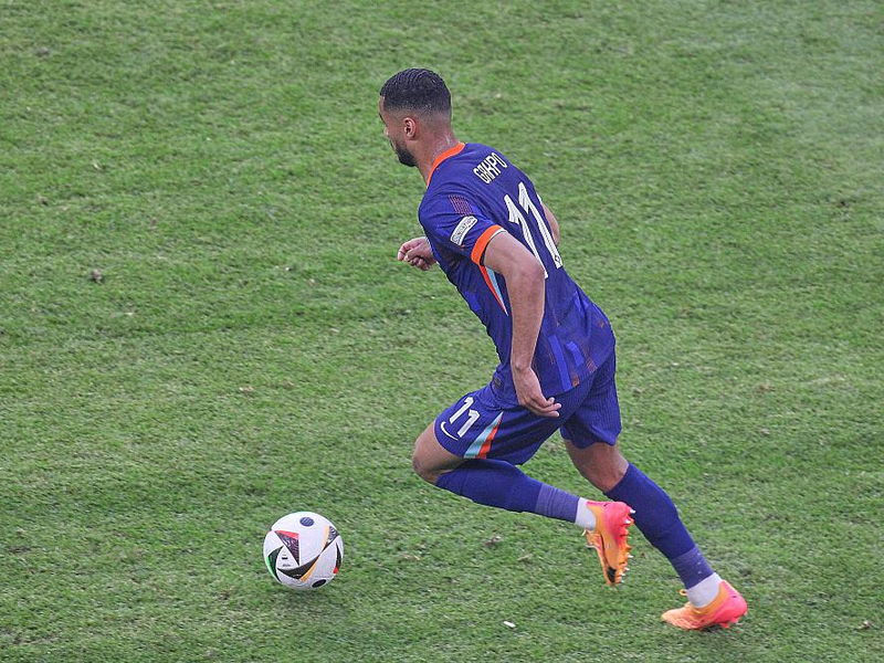 Cody Gakpo (Niederländische Nationalmannschaft) (Archiv) - Foto: über dts Nachrichtenagentur