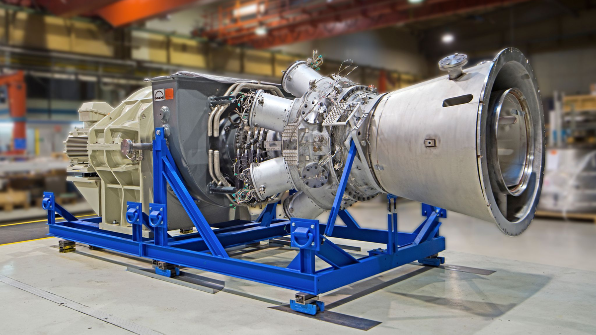 Das Geschäft kommt nicht zustande: Sicherheitskreise zeigten sich über den möglichen Deal besorgt. (Archivbild) - Foto: -/MAN Energy Solutions/dpa