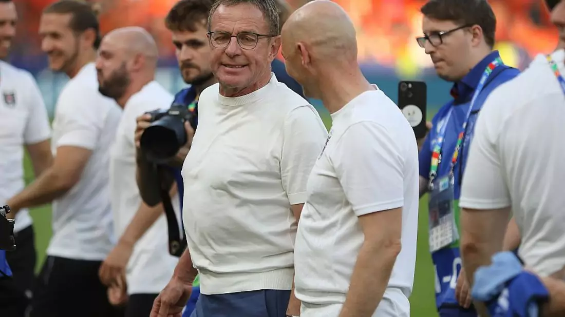 Ralf Rangnick (Archiv) - Bild: über dts Nachrichtenagentur