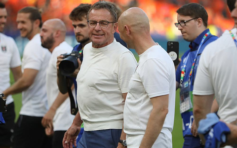 Ralf Rangnick (Archiv) - Foto: über dts Nachrichtenagentur