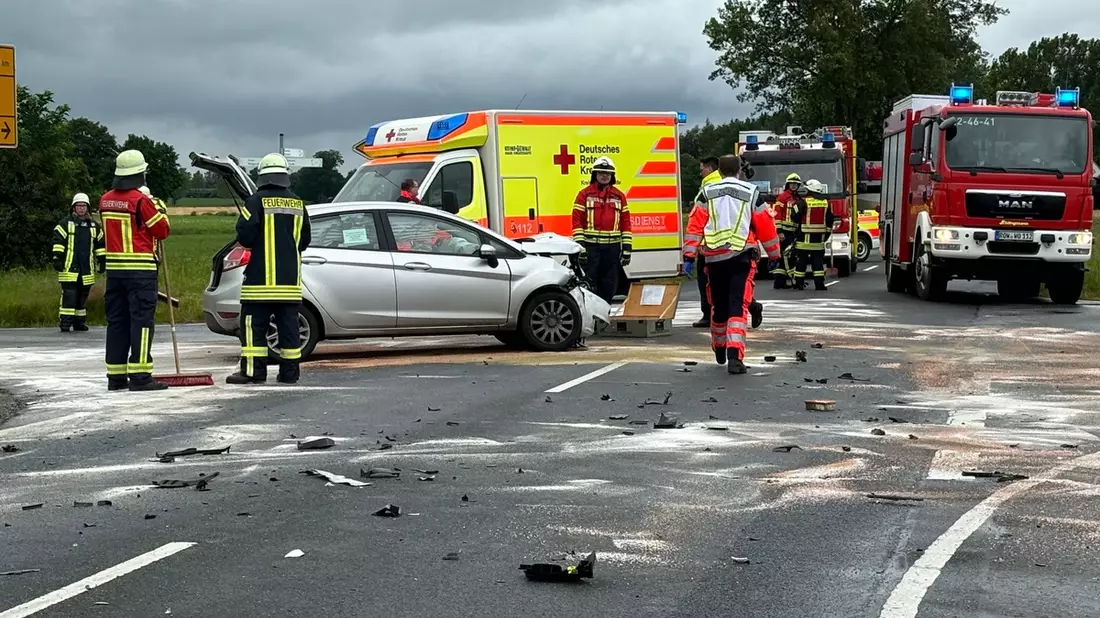 FW Weinheim: Sulzbach feiert seine Feuerwehr. Tag der offenen Tür zieht viele Besucher an - Bild: presseportal.de