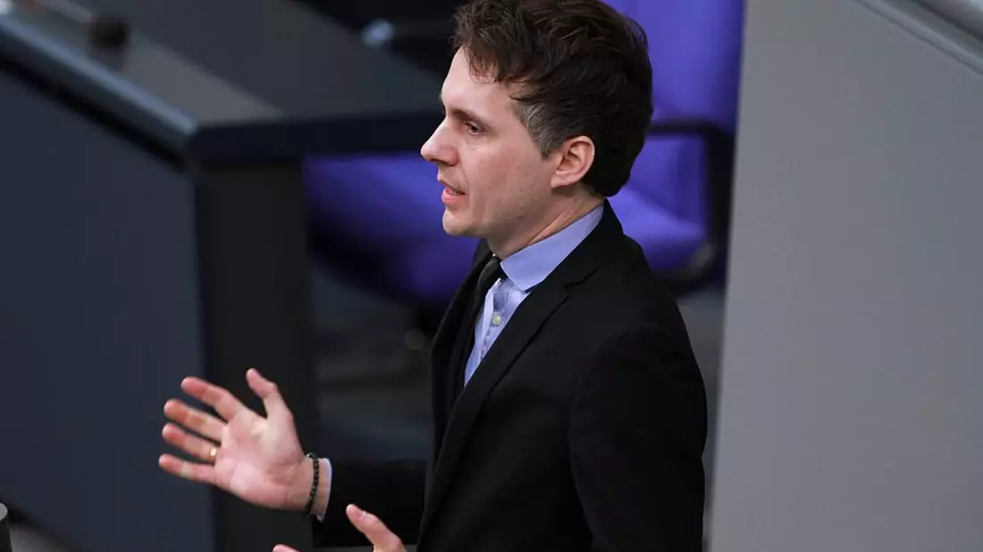 Sven-Christian Kindler (Archiv) - Bild: über dts Nachrichtenagentur