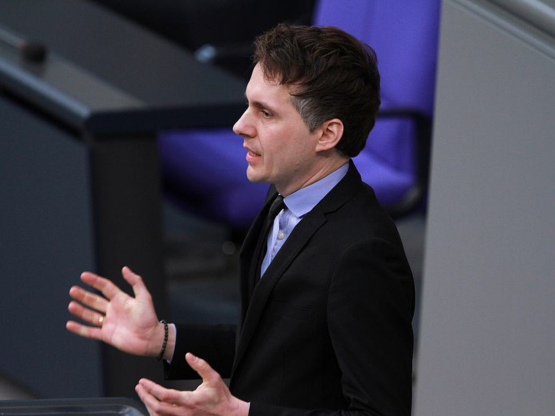 Sven-Christian Kindler (Archiv) - Foto: über dts Nachrichtenagentur