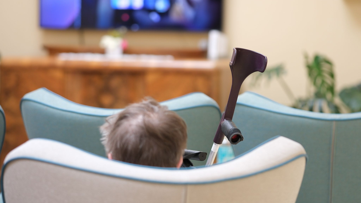 Die Zahl der Pflegebedürftigen wächst rasant - Foto: Sebastian Willnow/dpa