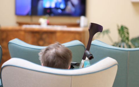 Die Zahl der Pflegebedürftigen wächst rasant - Foto: Sebastian Willnow/dpa