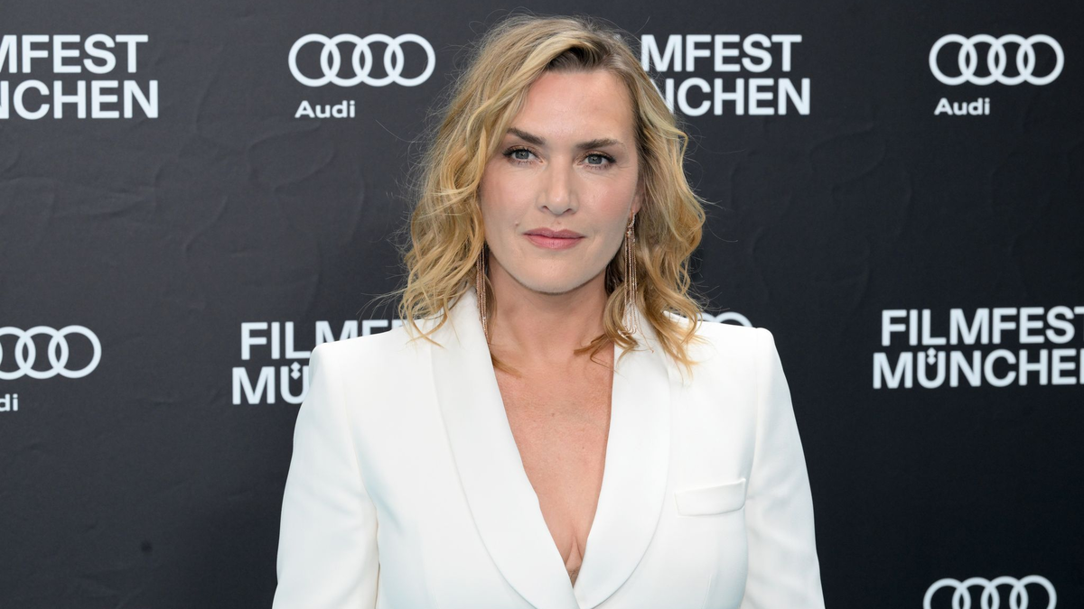 Kate Winslet hat im Film «Die Fotografin» nicht nur die Hauptrolle übernommen, sie hat ihn mit Kate Solomon zusammen auch produziert. - Foto: Felix Hörhager/dpa