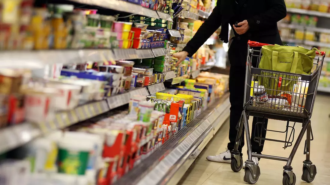 Eigenmarken werden bei Verbrauchern immer beliebter. (Foto Archiv) - Bild: picture alliance / dpa
