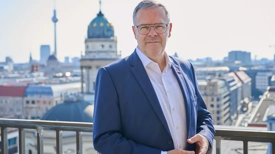 Handwerkspräsident Dittrich stimmt auf noch höhere Preise für Kunden ein. (Foto Archiv) - Bild: Annette Riedl/dpa