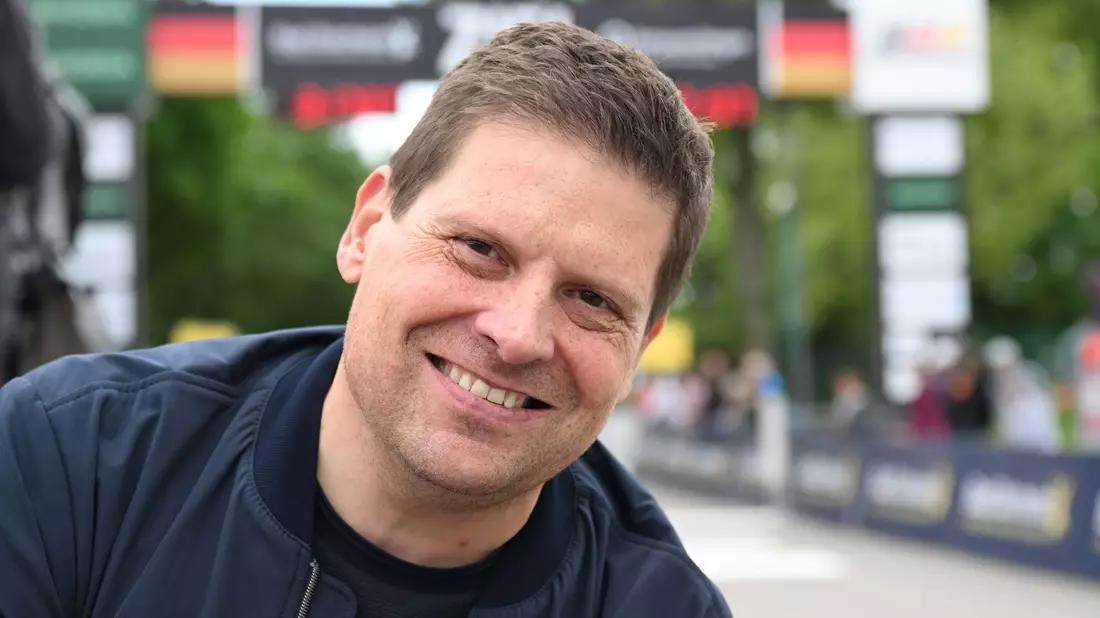 Der frühere Tour-de-France-Sieger Jan Ullrich ist bei Eurosport TV-Experte. - Bild: Bernd Weißbrod/dpa