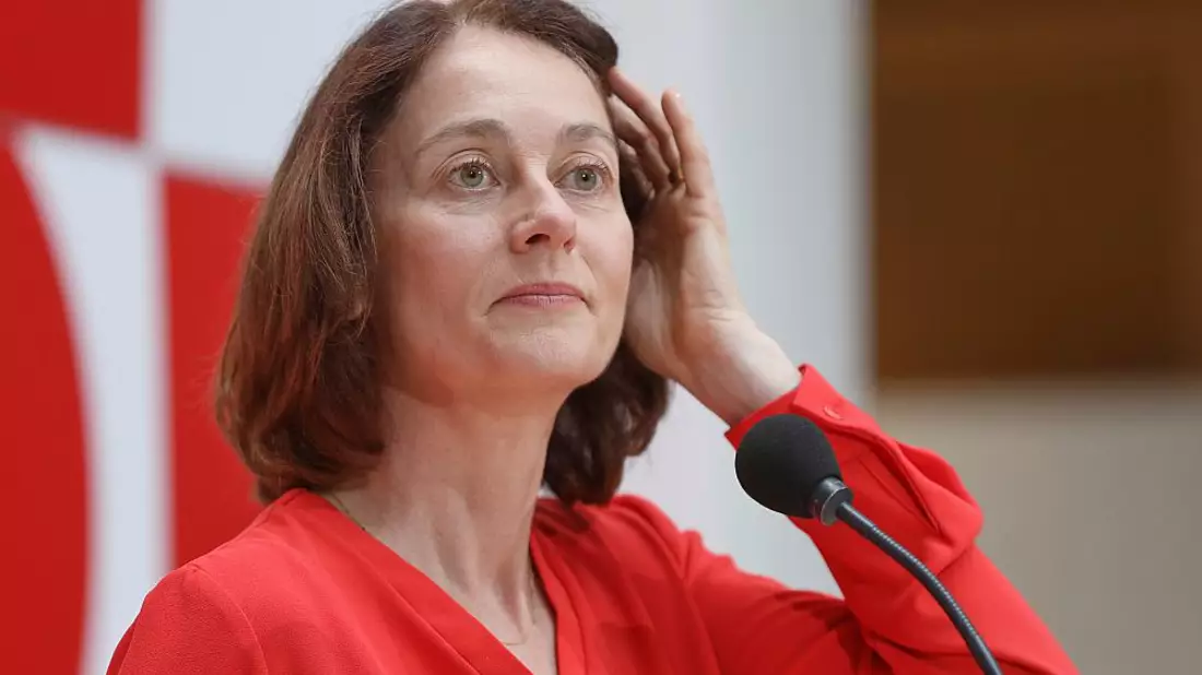 Katarina Barley (Archiv) - Bild: über dts Nachrichtenagentur