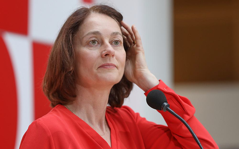 Katarina Barley (Archiv) - Foto: über dts Nachrichtenagentur