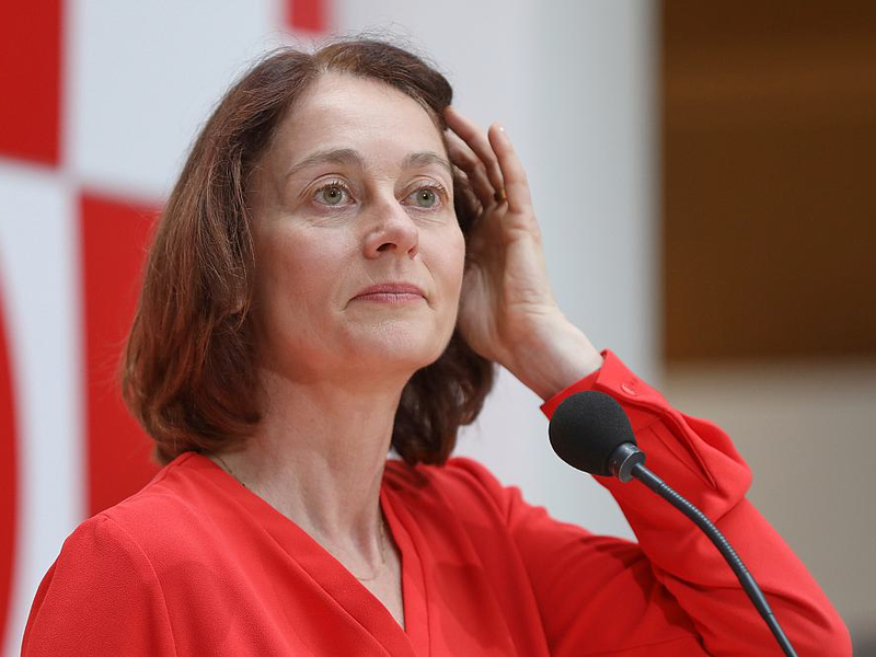 Katarina Barley (Archiv) - Foto: über dts Nachrichtenagentur