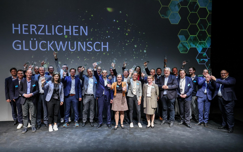 Innovation in Aktion: Topteams der Verwaltung im Finale des eGovernment-Wettbewerbs / Ab sofort läuft das Online-Voting zum Publikumspreis - Foto: presseportal.de