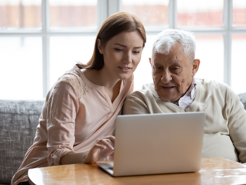 Professionelle Betreuung mit Herz und Verstand / Deutschlandweit einziges Fernstudium zum Berufsbetreuer - Foto: presseportal.de