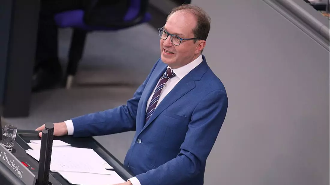 Alexander Dobrindt (Archiv) - Bild: über dts Nachrichtenagentur