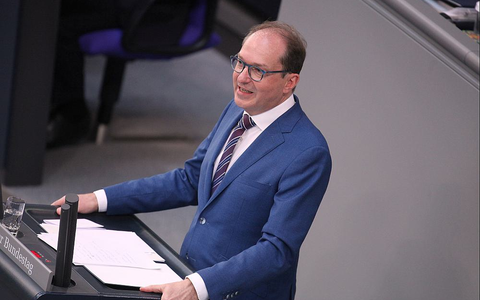 Alexander Dobrindt (Archiv) - Foto: über dts Nachrichtenagentur