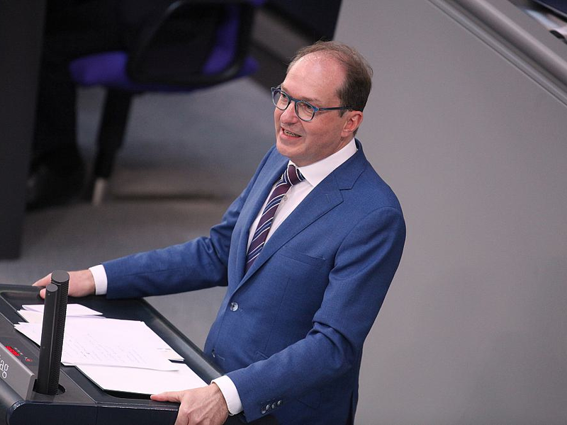 Alexander Dobrindt (Archiv) - Foto: über dts Nachrichtenagentur