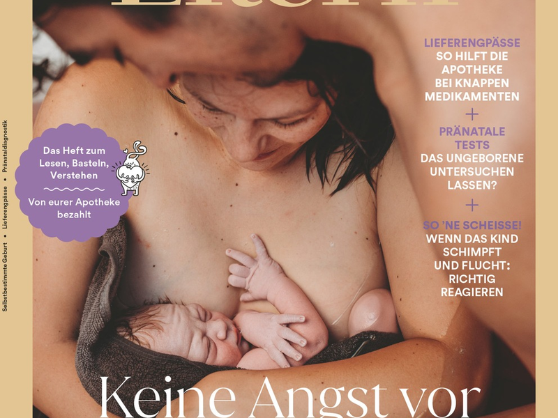 Think before you post! / Kinderfotos im Netz - Darauf sollten Eltern unbedingt achten - Foto: presseportal.de