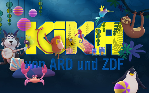 Es ist Sommer! Highlights auf allen KiKA-Plattformen / Mit Sommerferien-Wunschfilmen, Serien-Premieren und Sport - Foto: presseportal.de