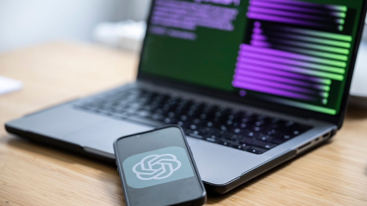 China hat mehr Patente für generative KI.Anweldungen angemeldet  - Foto: Hannes P Albert/dpa/dpa-tmn