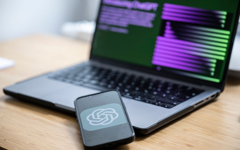 China hat mehr Patente für generative KI.Anweldungen angemeldet  - Foto: Hannes P Albert/dpa/dpa-tmn