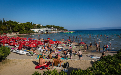 Split ist ein beliebtes Urlaubziel. - Foto: Fernando Gutierrez-Juarez/dpa-Zentralbild/dpa