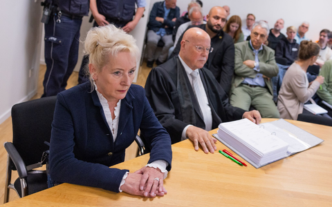 Simone Baum, Teilnehmerin des Potsdamer Treffens, hat vor Gericht einen Erfolg erzielt: Ihre Kündigung von der Stadt Köln ist unwirksam. (Archivbild) - Foto: Rolf Vennenbernd/dpa