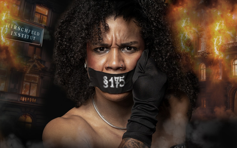 Neues Hidden History-Konzept: Das Berlin Dungeon klärt auf über verborgene Kapitel der Berliner Historie / Magnus Hirschfeld, Ikone der queeren Geschichte, wird erste Sondershow gewidmet - Foto: presseportal.de Neues Hidden History-Konzept: Das Berlin Dungeon klärt auf über verborgene Kapitel der Berliner Historie / Magnus Hirschfeld, Ikone der queeren Geschichte, wird erste Sondershow gewidmet - Foto: presseportal.de