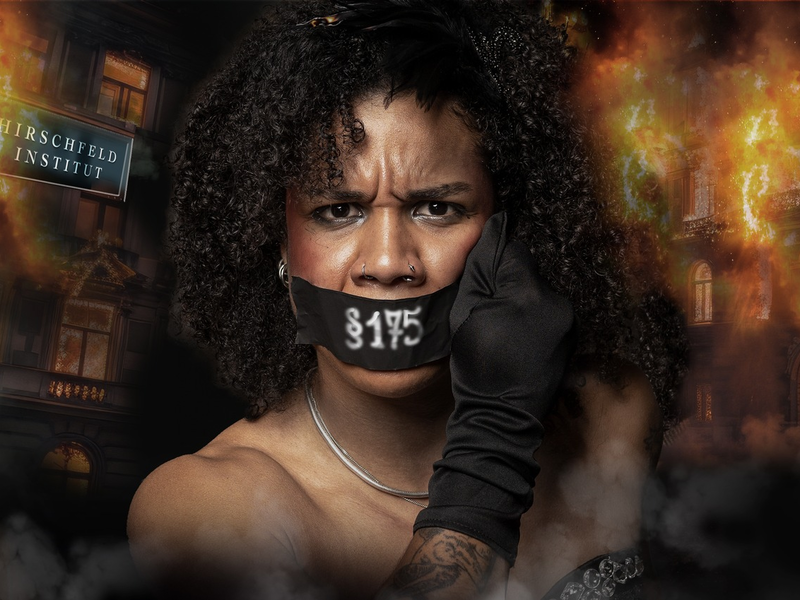 Neues Hidden History-Konzept: Das Berlin Dungeon klärt auf über verborgene Kapitel der Berliner Historie / Magnus Hirschfeld, Ikone der queeren Geschichte, wird erste Sondershow gewidmet - Foto: presseportal.de