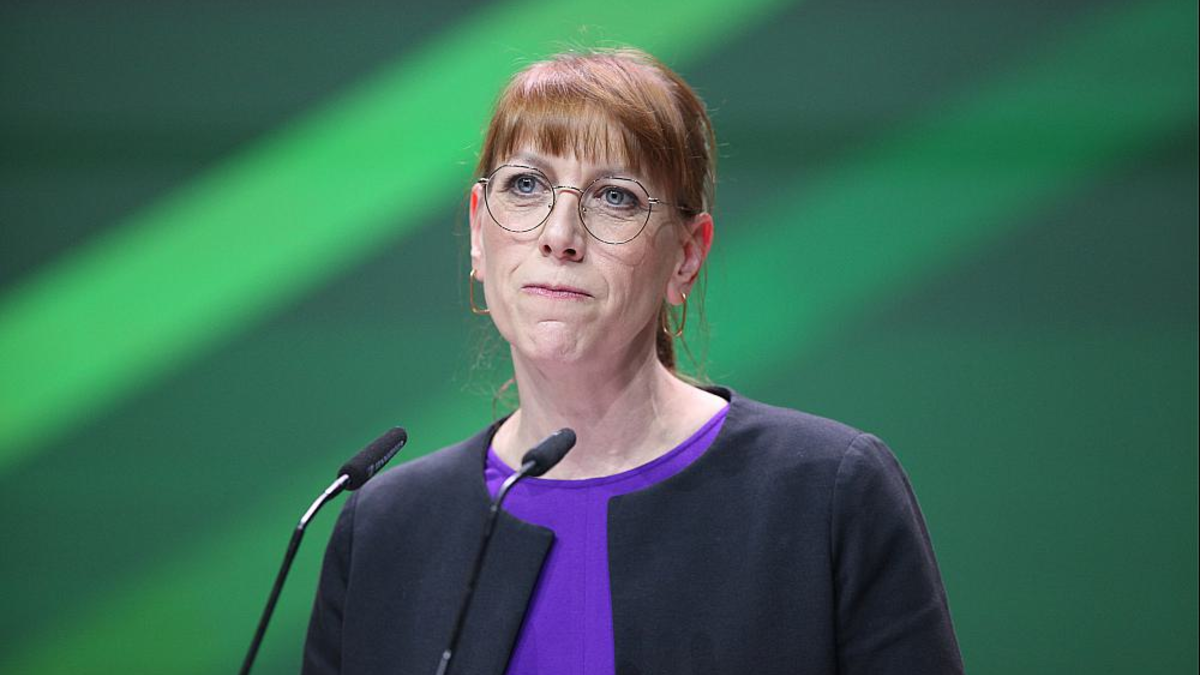 Katja Meier (Archiv) - Foto: über dts Nachrichtenagentur