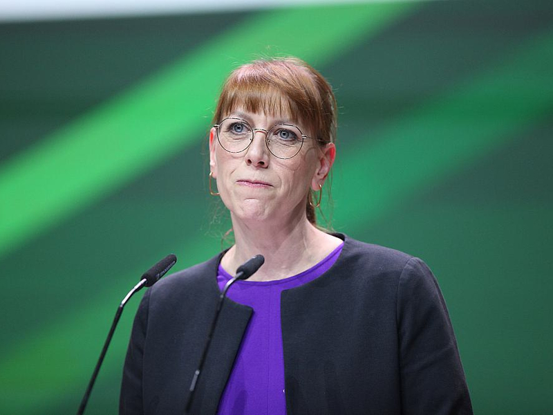 Katja Meier (Archiv) - Foto: über dts Nachrichtenagentur