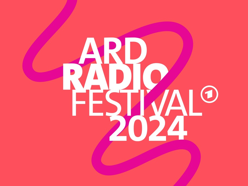 ARD Radiofestival 2024 / Unterwegs zu den Highlights der internationalen Festivallandschaft / Festival-Partner ist der 3satFestspielsommer - Foto: presseportal.de